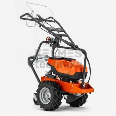 HUSQVARNA kabelio klojimo mašina „CL400i“ 2 HUSQVARNA kabelio klojimo mašina „CL400i“ 2