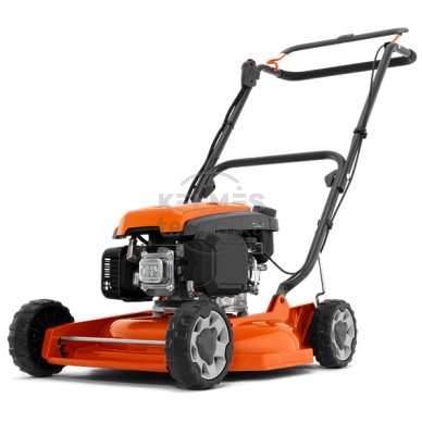 Benzininė vejapjovė Husqvarna LB 246E 1 Benzininė vejapjovė Husqvarna LB 246E 1