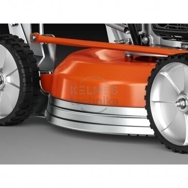 Akumuliatorinė vejapjovė Husqvarna LB 548i 5 Akumuliatorinė vejapjovė Husqvarna LB 548i 5