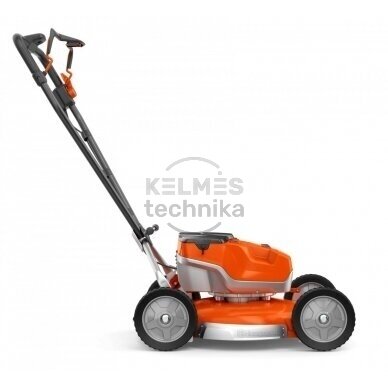 Akumuliatorinė vejapjovė Husqvarna LB 548i 2 Akumuliatorinė vejapjovė Husqvarna LB 548i 2