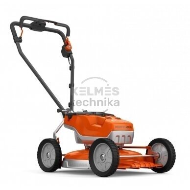 Akumuliatorinė vejapjovė Husqvarna LB 548i 3 Akumuliatorinė vejapjovė Husqvarna LB 548i 3