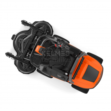 Traktorius HUSQVARNA P 525DX 2