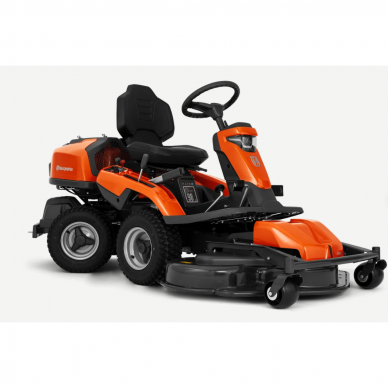 Traktorius HUSQVARNA Rider R 316TX Traktorius HUSQVARNA Rider R 316TX