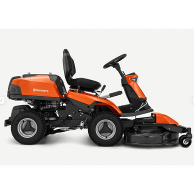 Traktorius HUSQVARNA Rider R 316TX 1 Traktorius HUSQVARNA Rider R 316TX 1