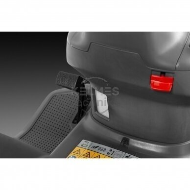 traktorius HUSQVARNA TS 215T 4 traktorius HUSQVARNA TS 215T 4