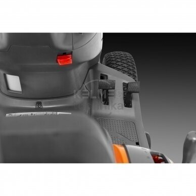 traktorius HUSQVARNA TS 215T 5