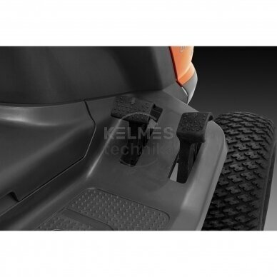 traktorius HUSQVARNA TS 215T 6 traktorius HUSQVARNA TS 215T 6