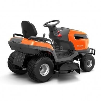 Traktorius HUSQVARNA TS 220T 1