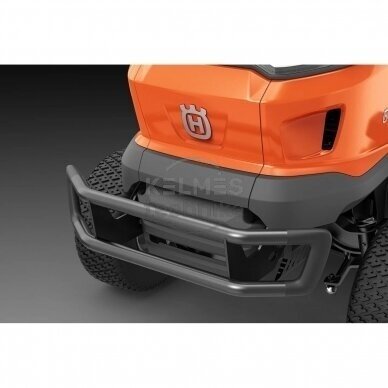 Traktorius HUSQVARNA TS 220T 8