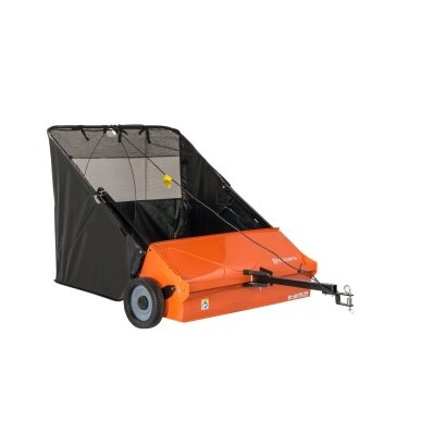 Husqvarna žolės ir lapų rinktuvas (107 cm) Husqvarna žolės ir lapų rinktuvas (107 cm)