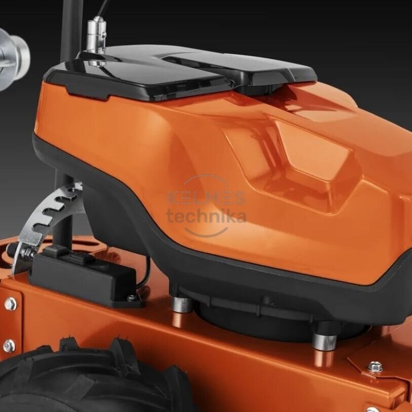 HUSQVARNA kabelio klojimo mašina „CL400i“ 5 HUSQVARNA kabelio klojimo mašina „CL400i“ 5