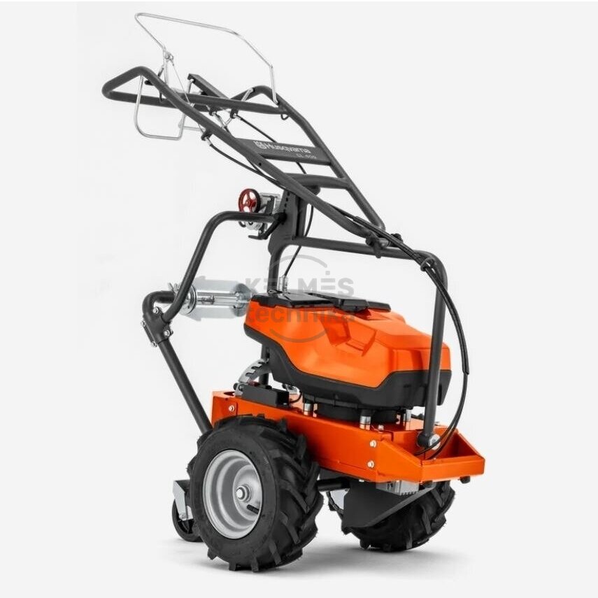 HUSQVARNA kabelio klojimo mašina „CL400i“ 2 HUSQVARNA kabelio klojimo mašina „CL400i“ 2