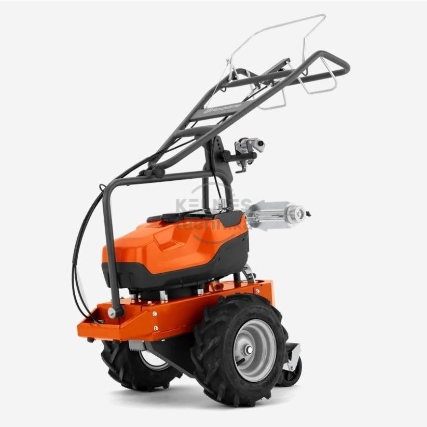 HUSQVARNA kabelio klojimo mašina „CL400i“ HUSQVARNA kabelio klojimo mašina „CL400i“