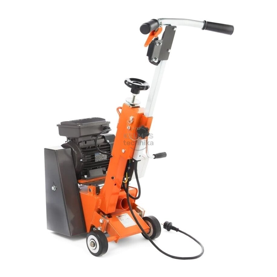 Husqvarna CG200 betono freza 1 Husqvarna CG200 betono freza 1
