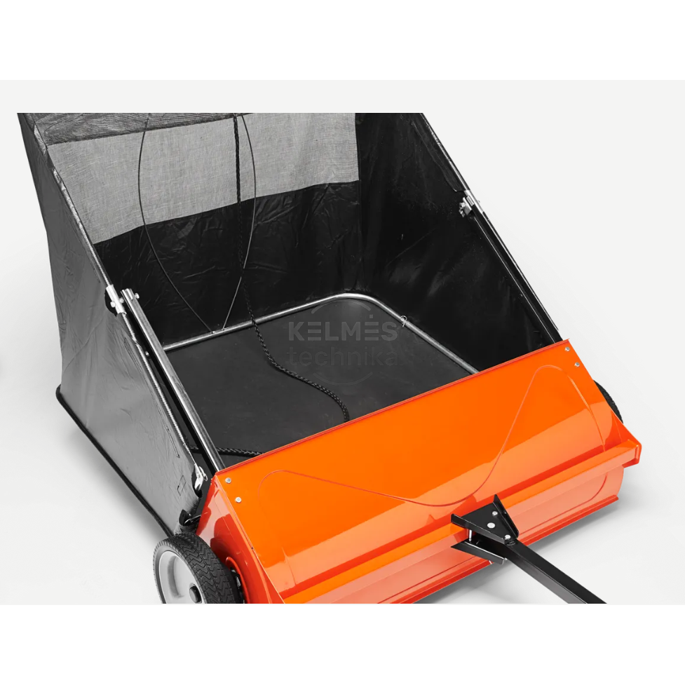 Husqvarna žolės ir lapų rinktuvas (112 cm) 2