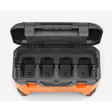 Įkroviklis Husqvarna 40-C1000X4 Įkroviklis Husqvarna 40-C1000X4