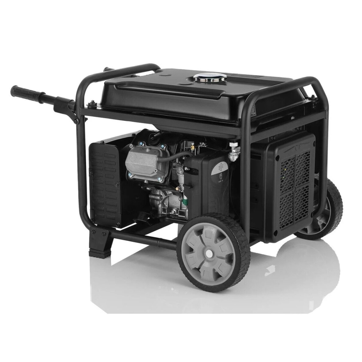 Inverterinis benzininis generatorius HYUNDAI HHY 7050Si 2
