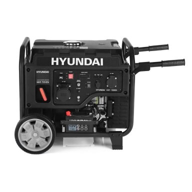 Inverterinis benzininis generatorius HYUNDAI HHY 7050Si