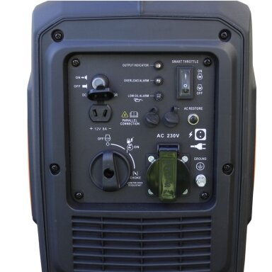 Inverterinis generatorius Astor 2850iS