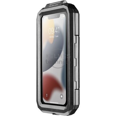 Interphone Quiklox kietas dėklas 6.9"