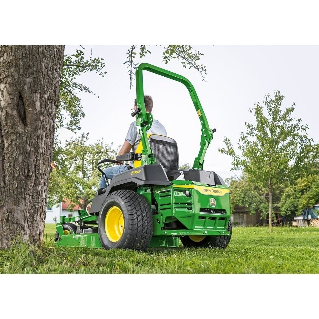 John Deere Z515E nulinio apsisukimo traktorius 2 John Deere Z515E nulinio apsisukimo traktorius 2