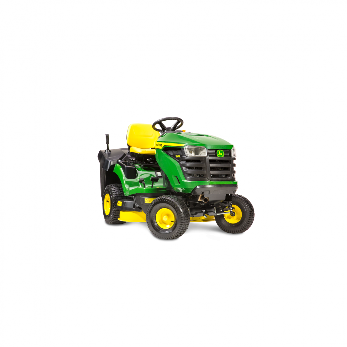Traktorius JOHN DEERE X147R 2 Traktorius JOHN DEERE X147R 2