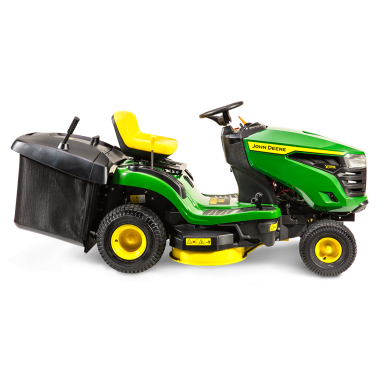 Traktorius JOHN DEERE X117R Traktorius JOHN DEERE X117R
