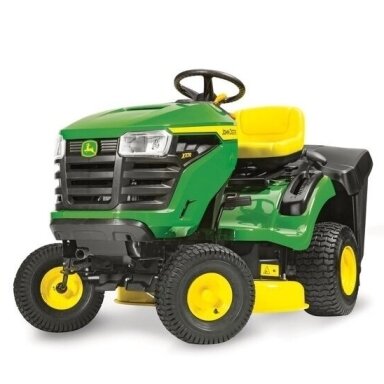 Traktorius JOHN DEERE X117R Traktorius JOHN DEERE X117R