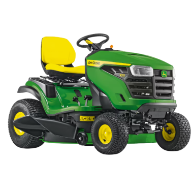 Traktorius JOHN DEERE X127 Traktorius JOHN DEERE X127