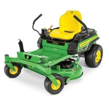 John Deere Z315E nulinio apsisukimo traktorius John Deere Z315E nulinio apsisukimo traktorius