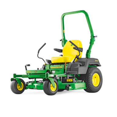 John Deere Z515E nulinio apsisukimo traktorius John Deere Z515E nulinio apsisukimo traktorius