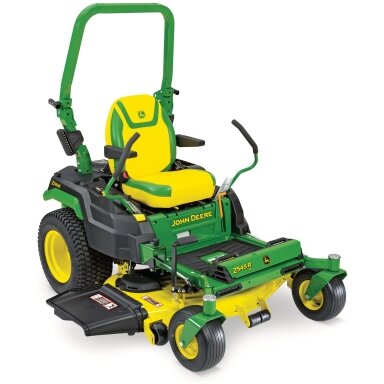 John Deere Z545R nulinio apsisukimo traktorius John Deere Z545R nulinio apsisukimo traktorius