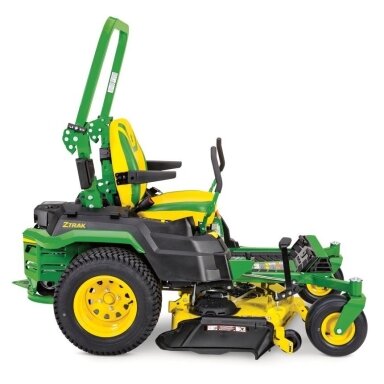 John Deere Z545R nulinio apsisukimo traktorius John Deere Z545R nulinio apsisukimo traktorius