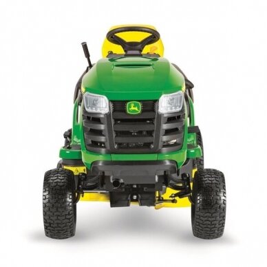 Traktorius JOHN DEERE X147R Traktorius JOHN DEERE X147R