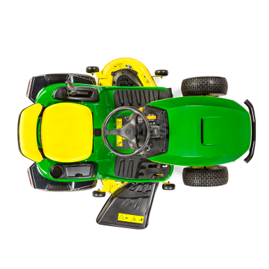 Traktorius JOHN DEERE X167 3