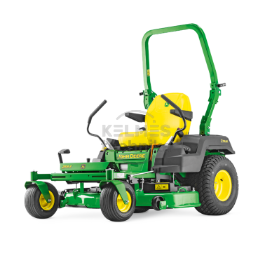 John Deere Z515E nulinio apsisukimo traktorius John Deere Z515E nulinio apsisukimo traktorius