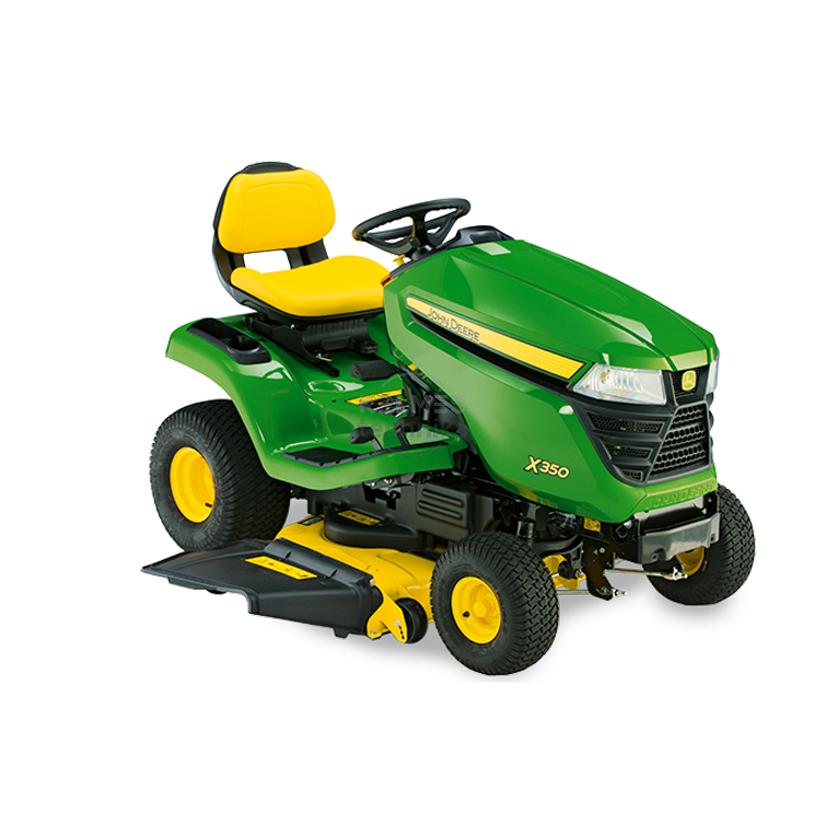 Traktorius JOHN DEERE X350 Traktorius JOHN DEERE X350