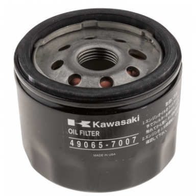 „Kawasaki“ variklio alyvos filtras 578159201 „Kawasaki“ variklio alyvos filtras 578159201