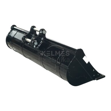 Kaušas ekskavatoriui lygus 120 cm, 2.2-3T 1