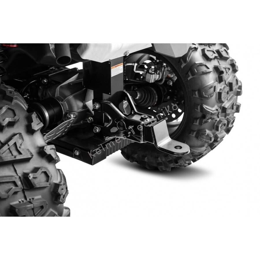 Kablio adapteris CFMOTO 7000-808100 HITCH KIT(2", 136mm) ASSY 1 Kablio adapteris CFMOTO 7000-808100 HITCH KIT(2", 136mm) ASSY 1