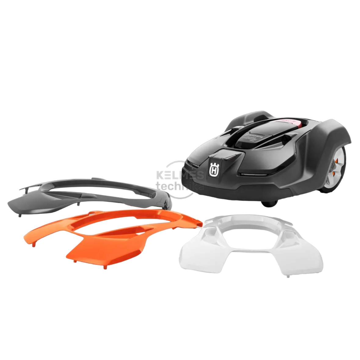 Keičiamas viršutinis korpusas Automower oranžinis (450X/450XH) Keičiamas viršutinis korpusas Automower oranžinis (450X/450XH)