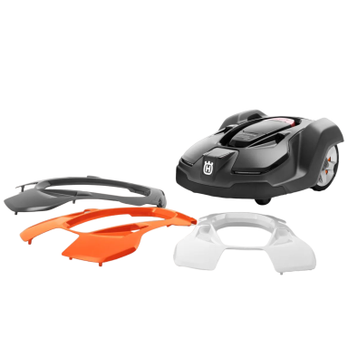 Keičiamas viršutinis korpusas Automower baltas (450X/450XH)