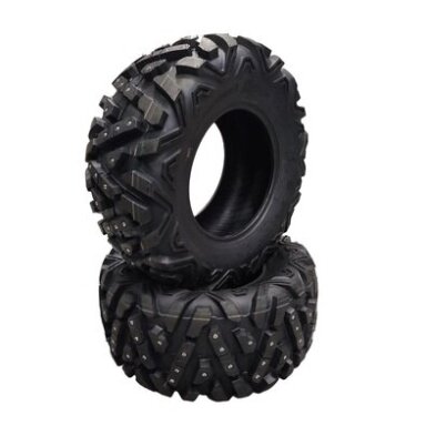 Keturračio padanga 27x9-14 JOURNEY Studded P350
