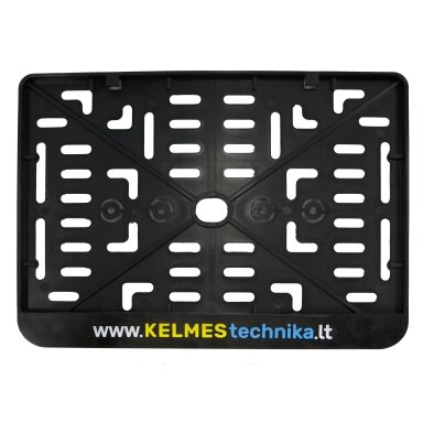 Keturračio/žemės ūkio technikos rėmelis 235 x 155mm R15