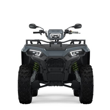 Keturratis Polaris Sportsman 570 EFI 4x4 EPS Stealth Grey 2025 (Ratinis traktorius) T3b Keturratis Polaris Sportsman 570 EFI 4x4 EPS Stealth Grey 2025 (Ratinis traktorius) T3b