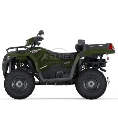 Keturratis Polaris Sportsman X2 570 EPS - Sage Green 2025 (Ratinis traktorius) T3b 1 Keturratis Polaris Sportsman X2 570 EPS - Sage Green 2025 (Ratinis traktorius) T3b 1
