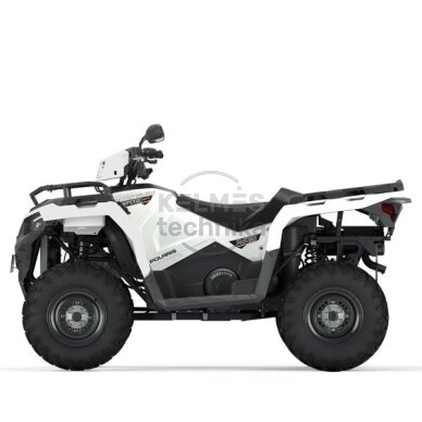Keturratis Polaris Sportsman 570 EFI 4x4 EPS White Lightning 2025 (Ratinis traktorius) T3b 2 Keturratis Polaris Sportsman 570 EFI 4x4 EPS White Lightning 2025 (Ratinis traktorius) T3b 2