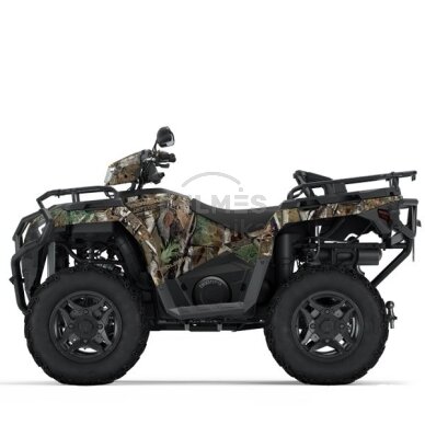 Keturratis Polaris Sportsman 570 EFI 4x4 EPS Hunter SE - Pursuit Camo 2025 (Ratinis traktorius) T3b 1 Keturratis Polaris Sportsman 570 EFI 4x4 EPS Hunter SE - Pursuit Camo 2025 (Ratinis traktorius) T3b 1