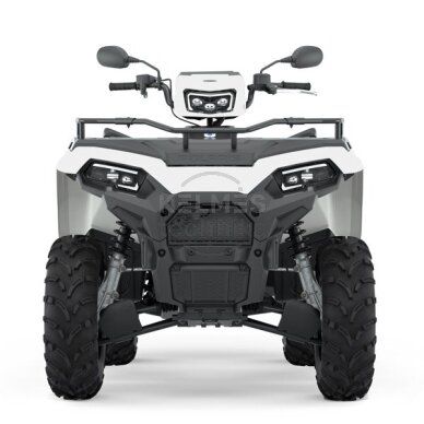 Keturratis Polaris Sportsman 570 EFI 4x4 White Lightning 2025 (Ratinis traktorius) T3b 2 Keturratis Polaris Sportsman 570 EFI 4x4 White Lightning 2025 (Ratinis traktorius) T3b 2