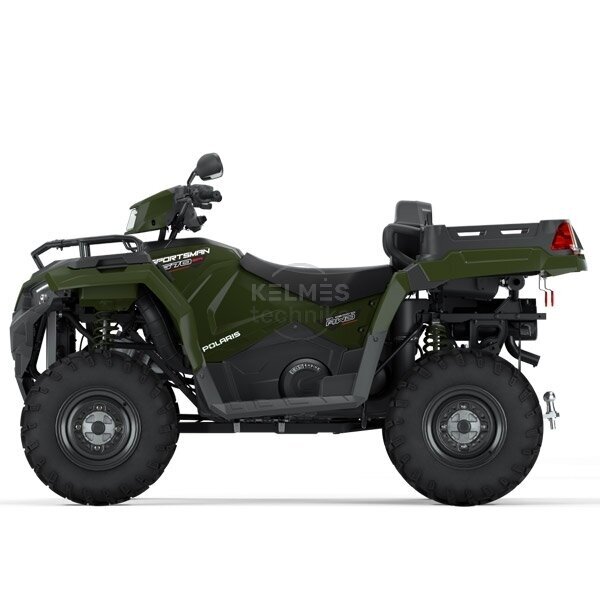 Keturratis Polaris Sportsman X2 570 EPS - Sage Green 2025 (Ratinis traktorius) T3b 1 Keturratis Polaris Sportsman X2 570 EPS - Sage Green 2025 (Ratinis traktorius) T3b 1